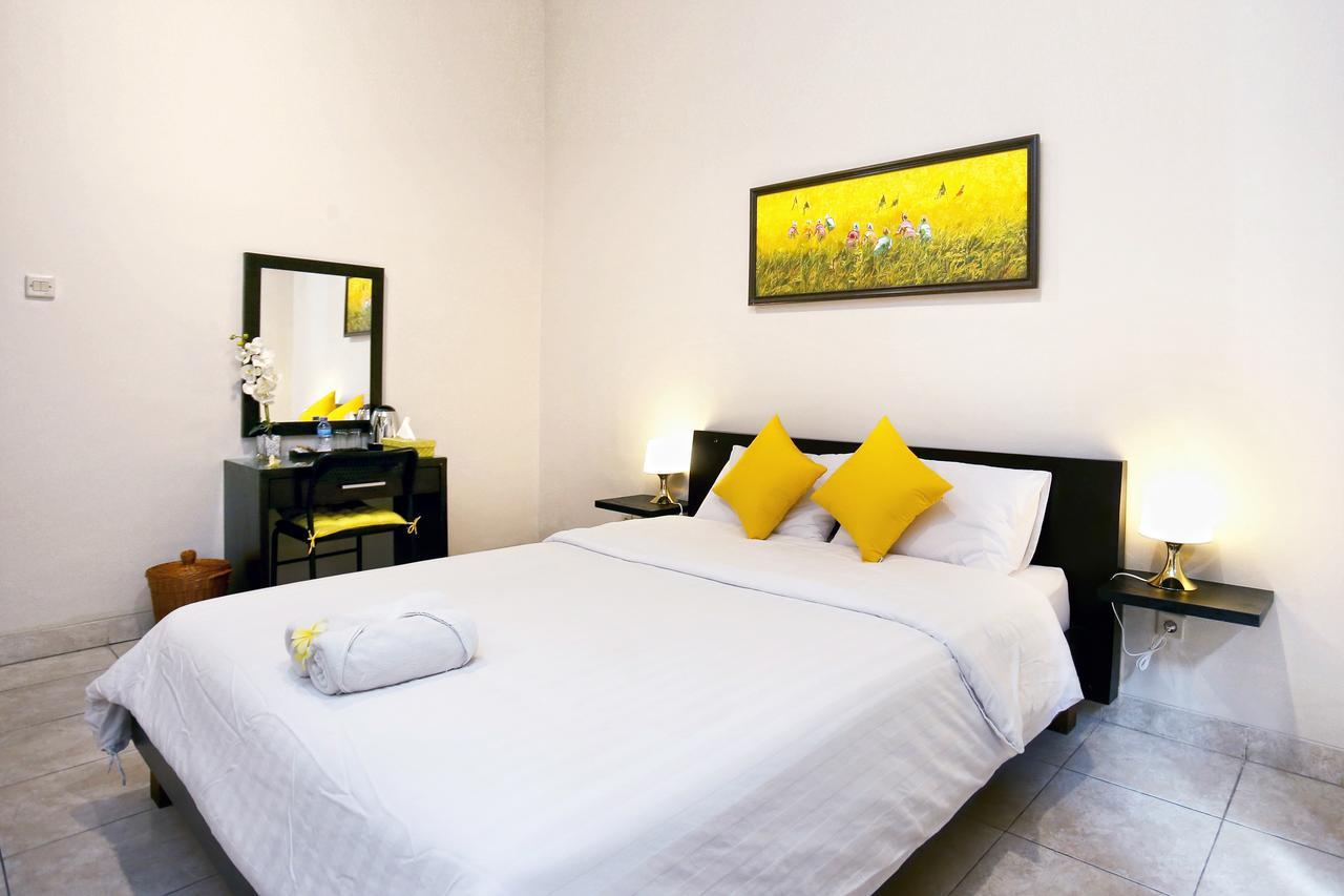 Cameng Homestay Denpasar Extérieur photo