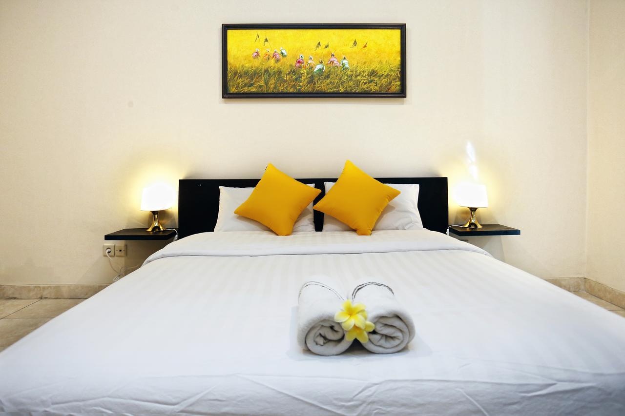 Cameng Homestay Denpasar Extérieur photo