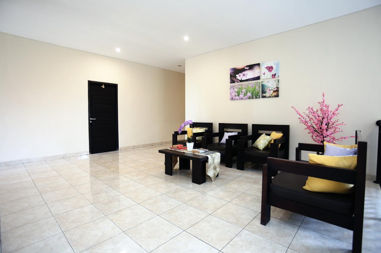 Cameng Homestay Denpasar Extérieur photo