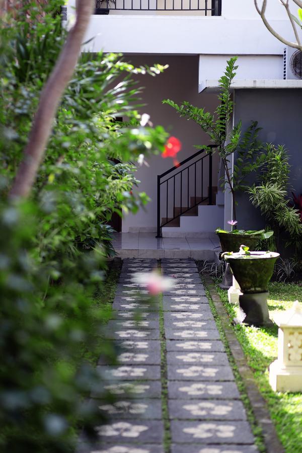 Cameng Homestay Denpasar Extérieur photo