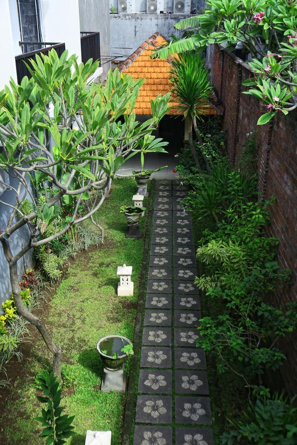 Cameng Homestay Denpasar Extérieur photo