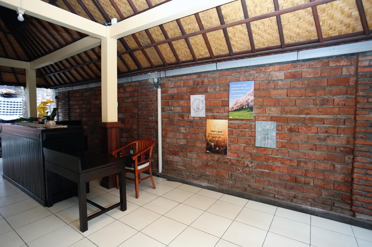 Cameng Homestay Denpasar Extérieur photo
