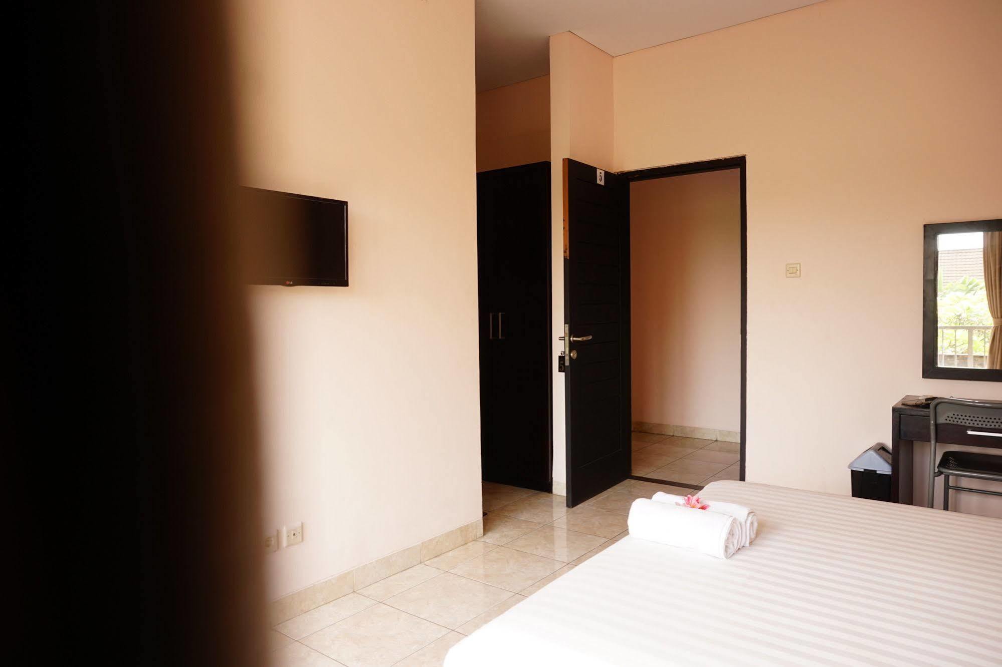 Cameng Homestay Denpasar Extérieur photo